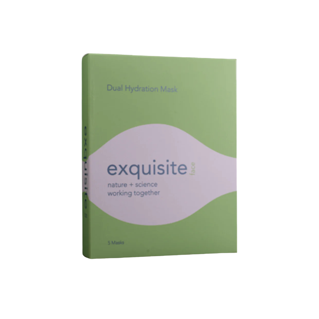 Exquisite - Dual Hydration Mask