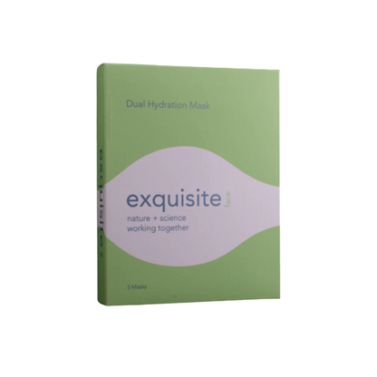 Exquisite - Dual Hydration Mask
