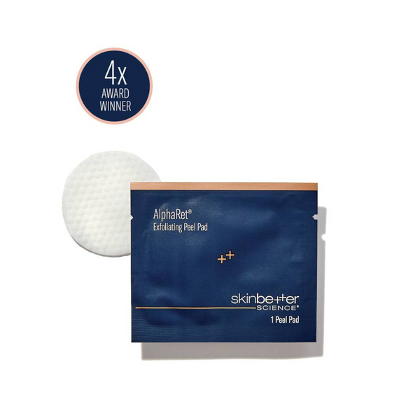 SkinBetter - AlphaRet Exfoliating Peel Pads