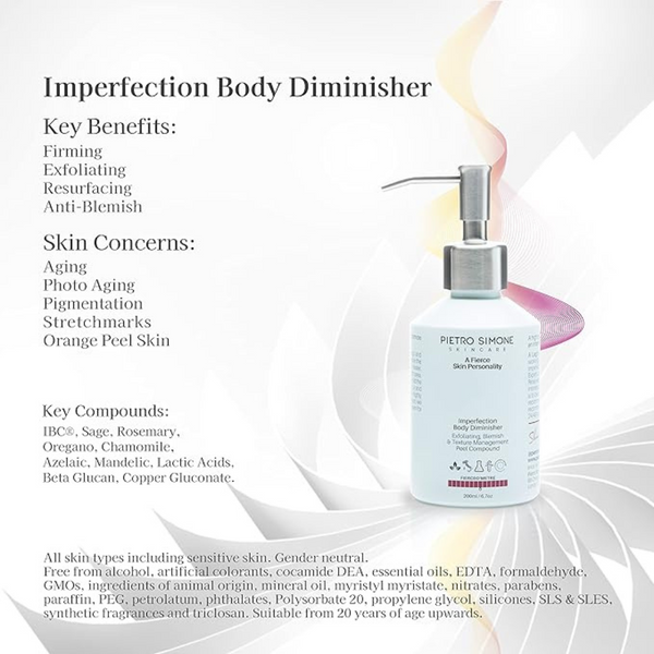 Pietro Simone - Imperfection Body Diminisher