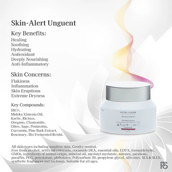 Pietro Simone - Skin Alert Unguent