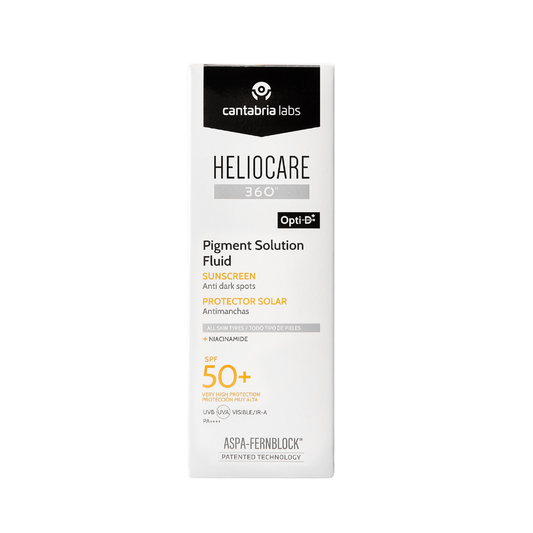 Heliocare - 360 Pigment Solution Fluid SPF50+