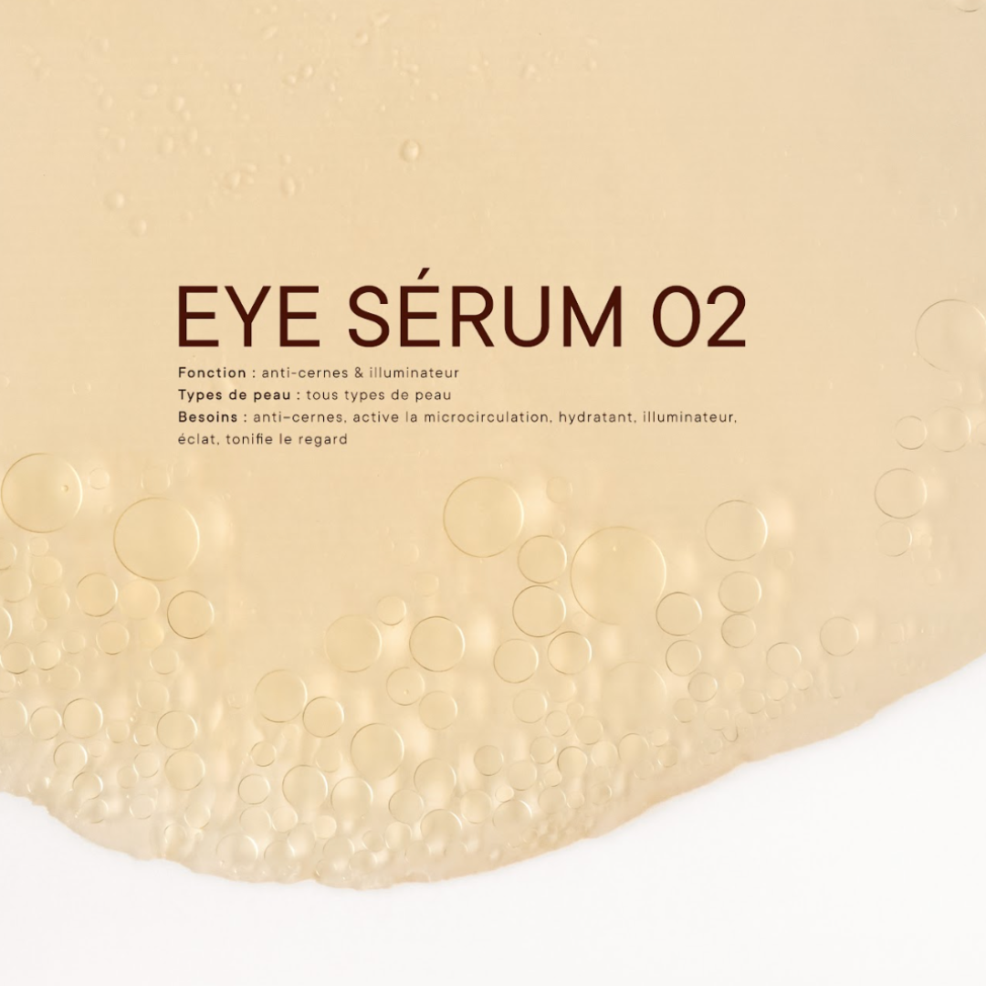 Cible Skin - Eye Serum O2