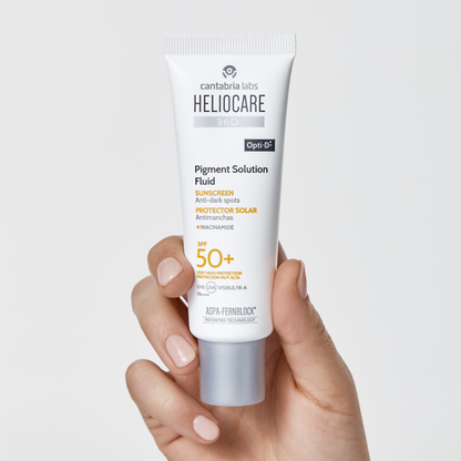 Heliocare - 360 Pigment Solution Fluid SPF50+