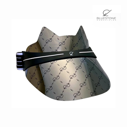 Bluestone Sunshields - Kitty Lux (Chrome)