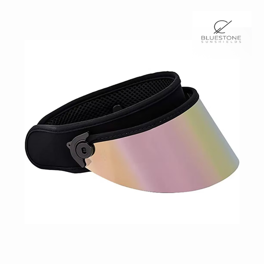 Bluestone Sunshields - Shorty Lux (Rose Gold)