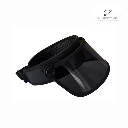 Bluestone Sunshields - Middy Lux (Black)