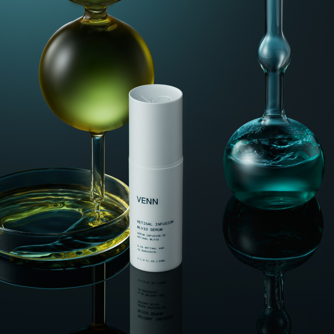 VENN - Retinal Infusion MLV10 Serum