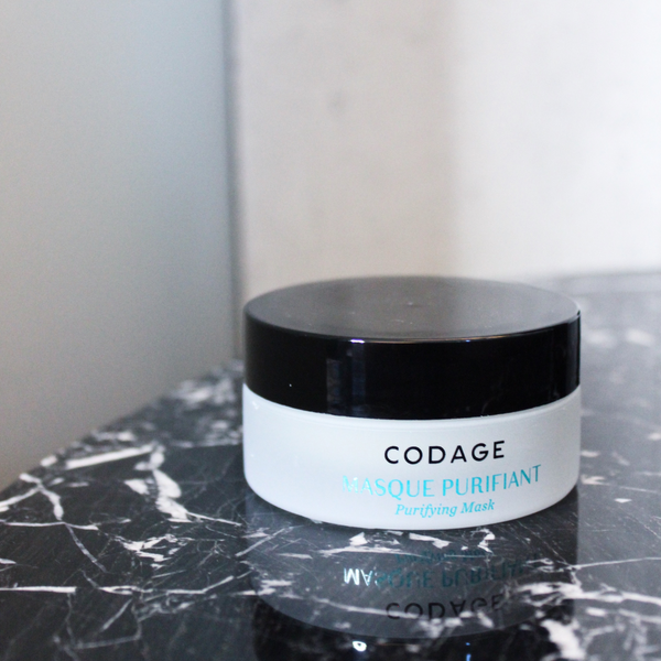 Codage - Purifying Mask