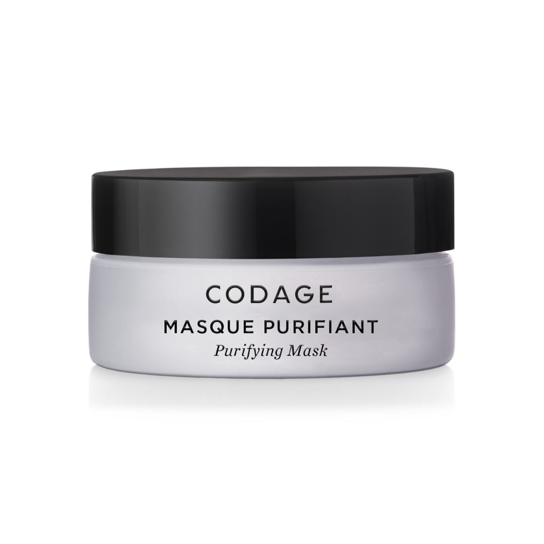 Codage - Purifying Mask