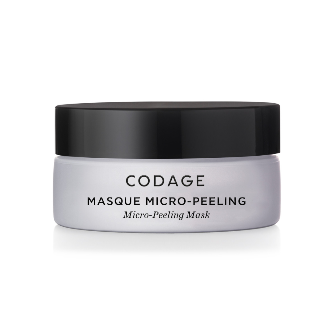 Codage - Micro-Peeling Mask