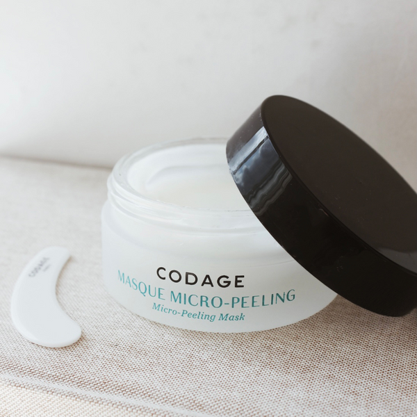 Codage - Micro-Peeling Mask