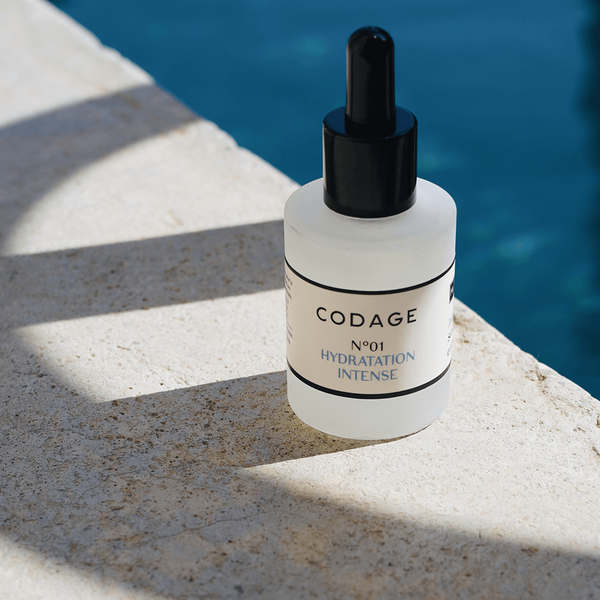 Codage - Serum N°01 - Intense Moisturizing