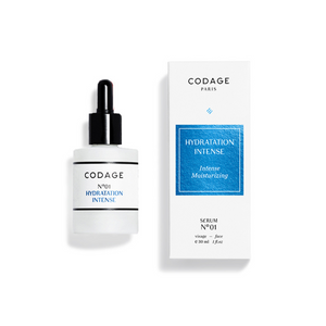 Codage - Serum N°01 - Intense Moisturizing