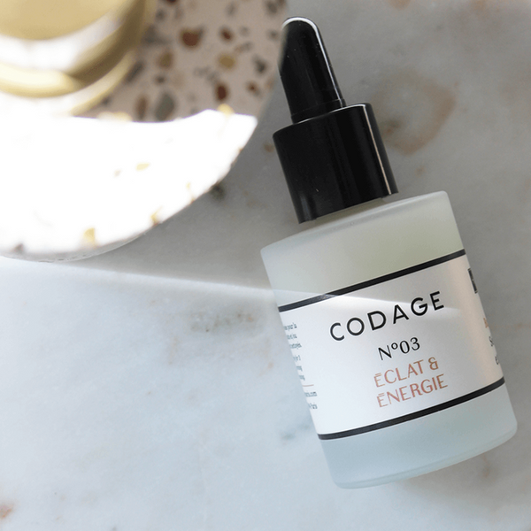 Codage - Serum N°03 - Radiance & Energy