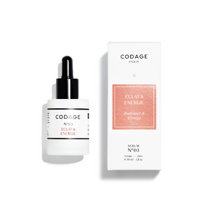 Codage - Serum N°03 - Radiance & Energy