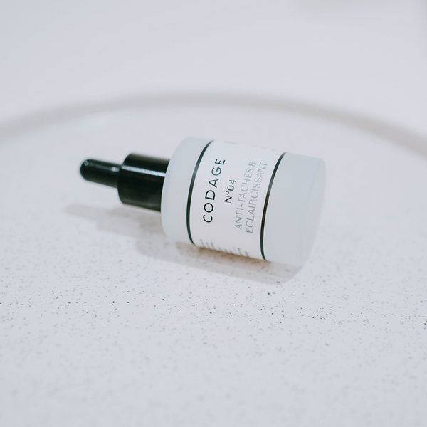 Codage - Serum N°04 - Anti-spots & Lightener