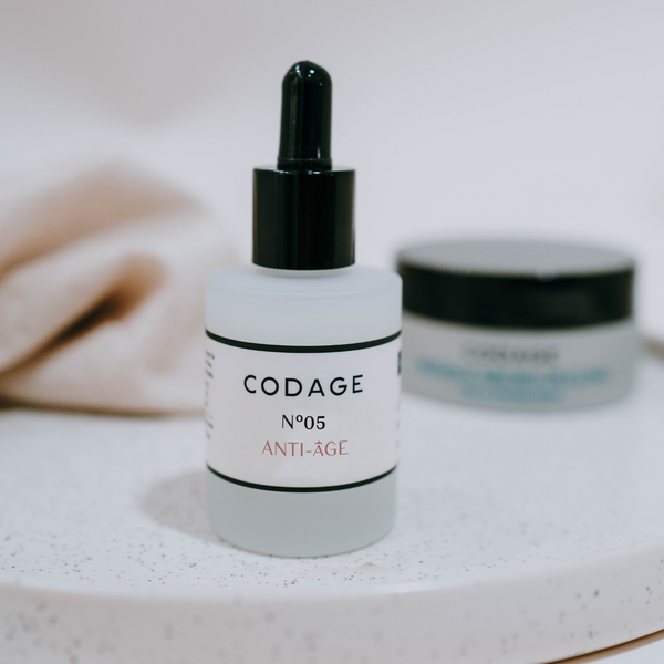 Codage - Serum N°05 - Anti-aging