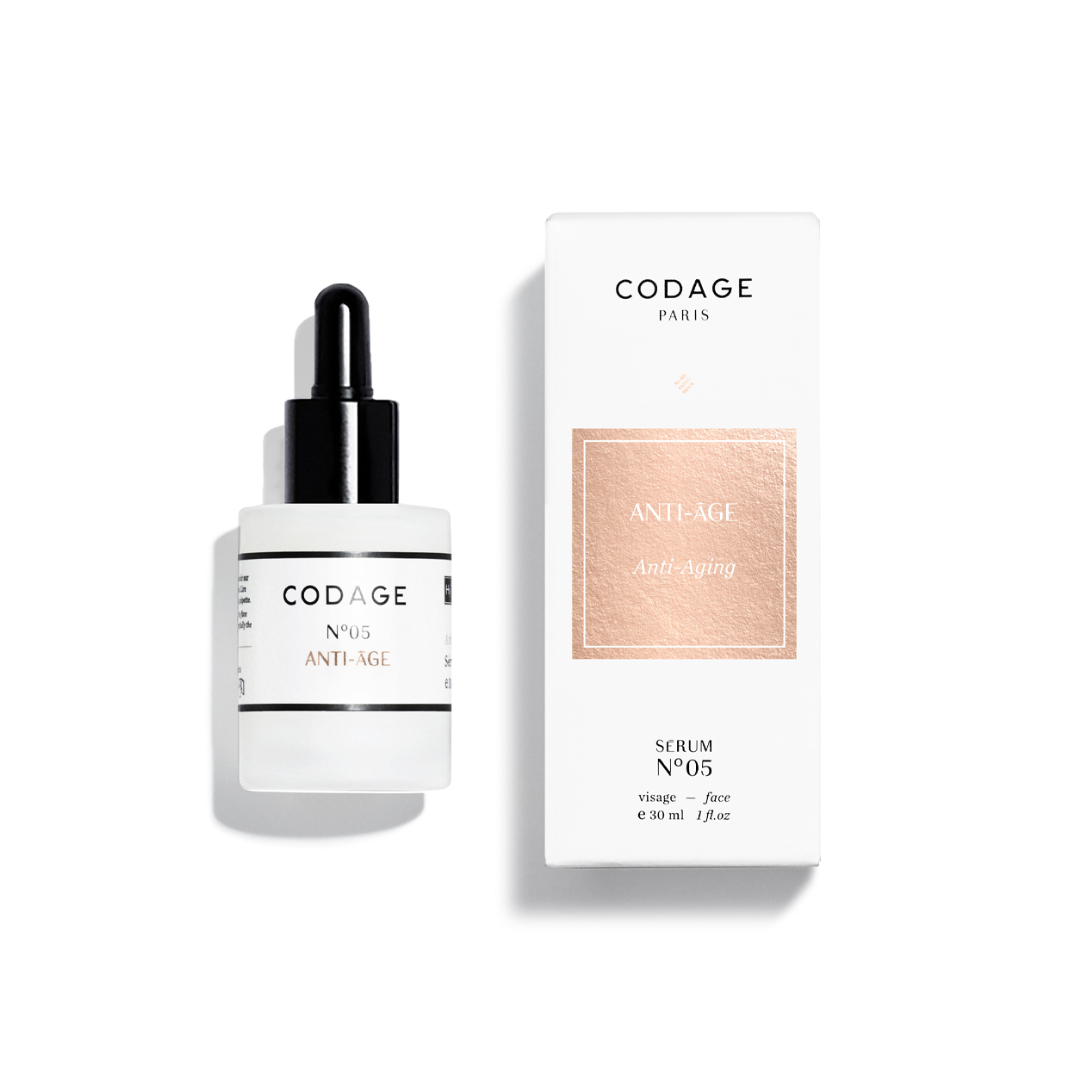 Codage - Serum N°05 - Anti-aging