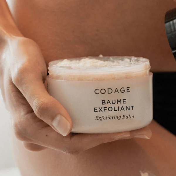 Codage - Exfoliating Balm