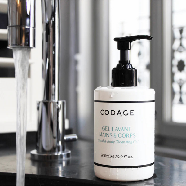 Codage - Moisturizing Cleansing Gel