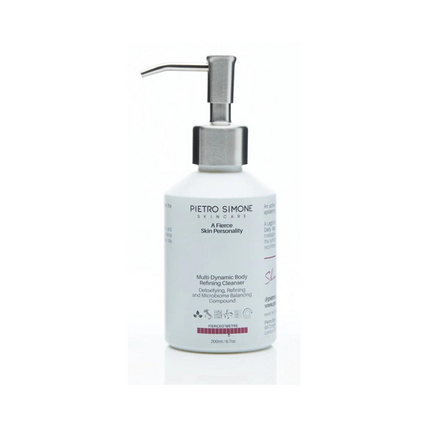 Pietro Simone - Multi Dynamic Body Refining Cleanser