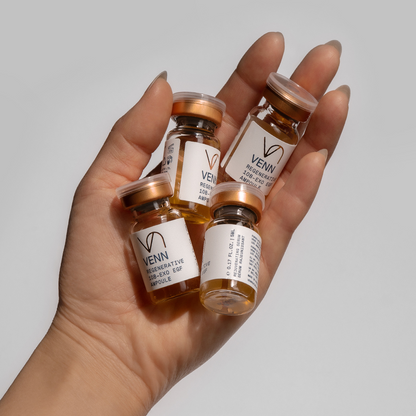 VENN - Regenerative 10B-EXO EGF Ampoule