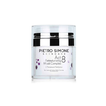Pietro Simone - Act 8: Retexturizing Mask Complex