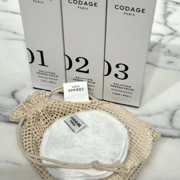 Codage - Reusable Cotton Pads