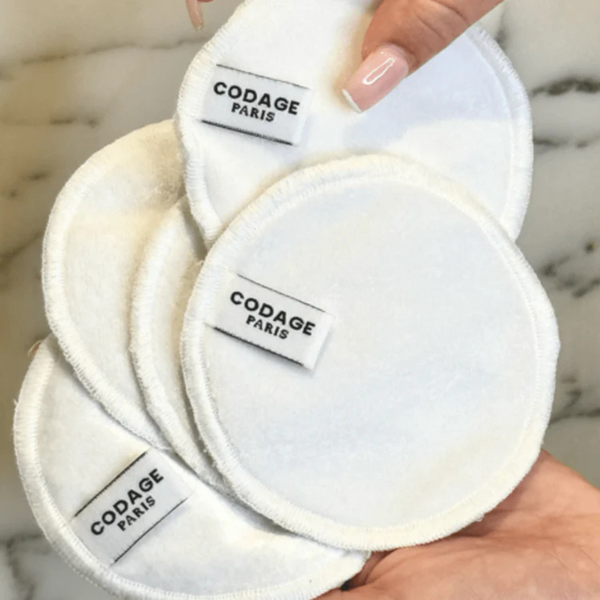 Codage - Reusable Cotton Pads