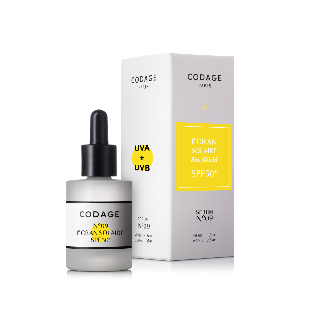 Codage - Serum N°09 - Sun Shield SPF50+