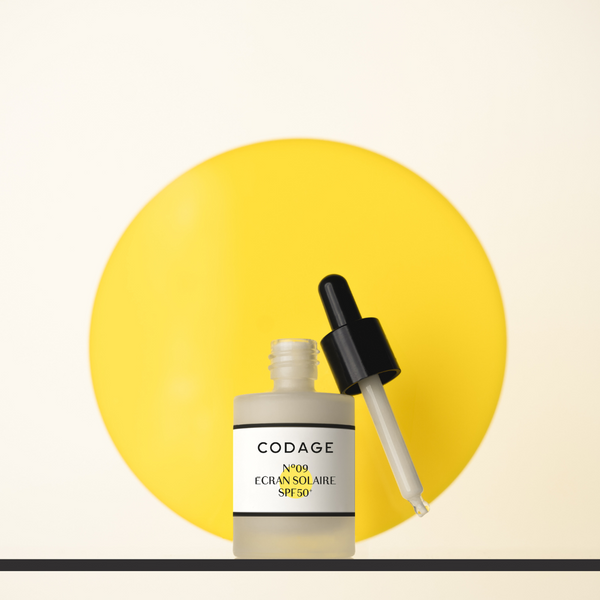 Codage - Serum N°09 - Sun Shield SPF50+