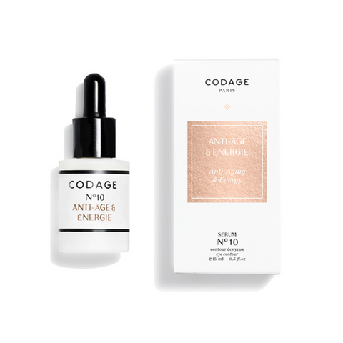 Codage - Serum N°10 - Anti-aging & Energy Eye Contour