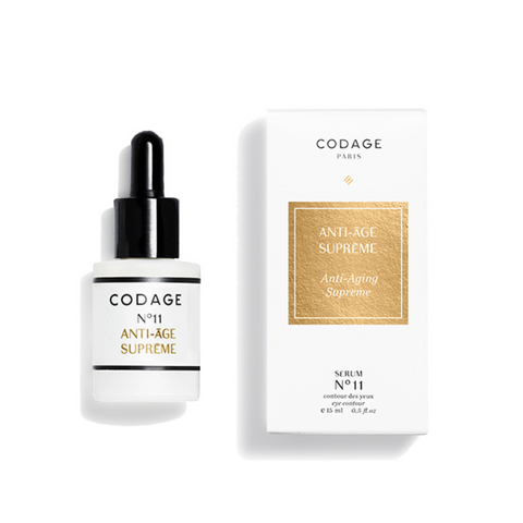 Codage - Serum N°11 - Anti-aging Supreme Eye Contour