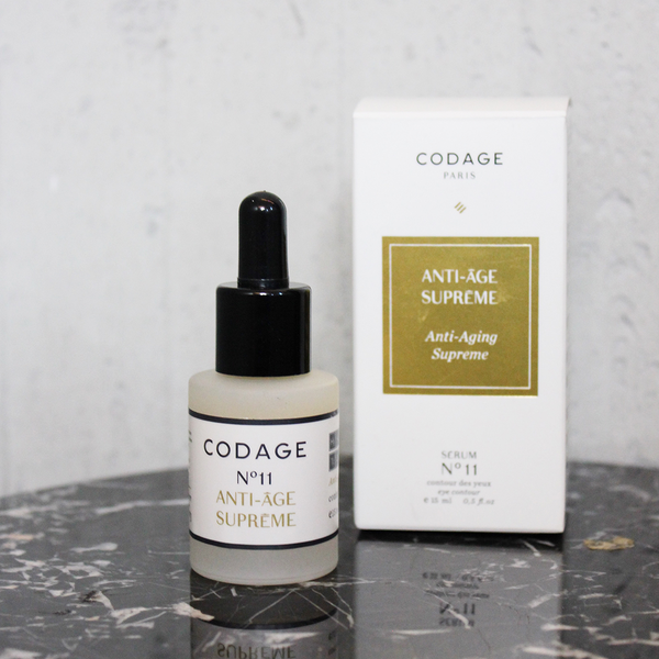 Codage - Serum N°11 - Anti-aging Supreme Eye Contour