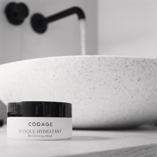 Codage - Moisturizing Mask