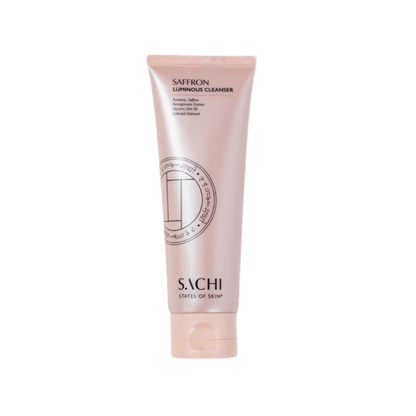 Sachi - Saffron Luminous Cleanser