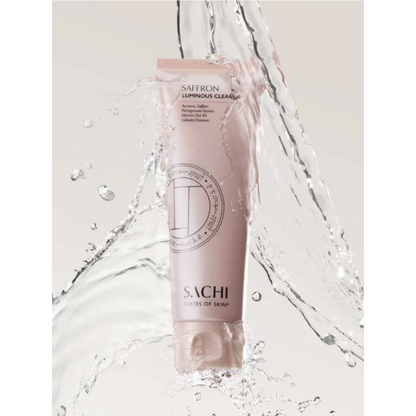 Sachi - Saffron Luminous Cleanser