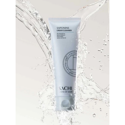 Sachi - Saponins Cream Cleanser