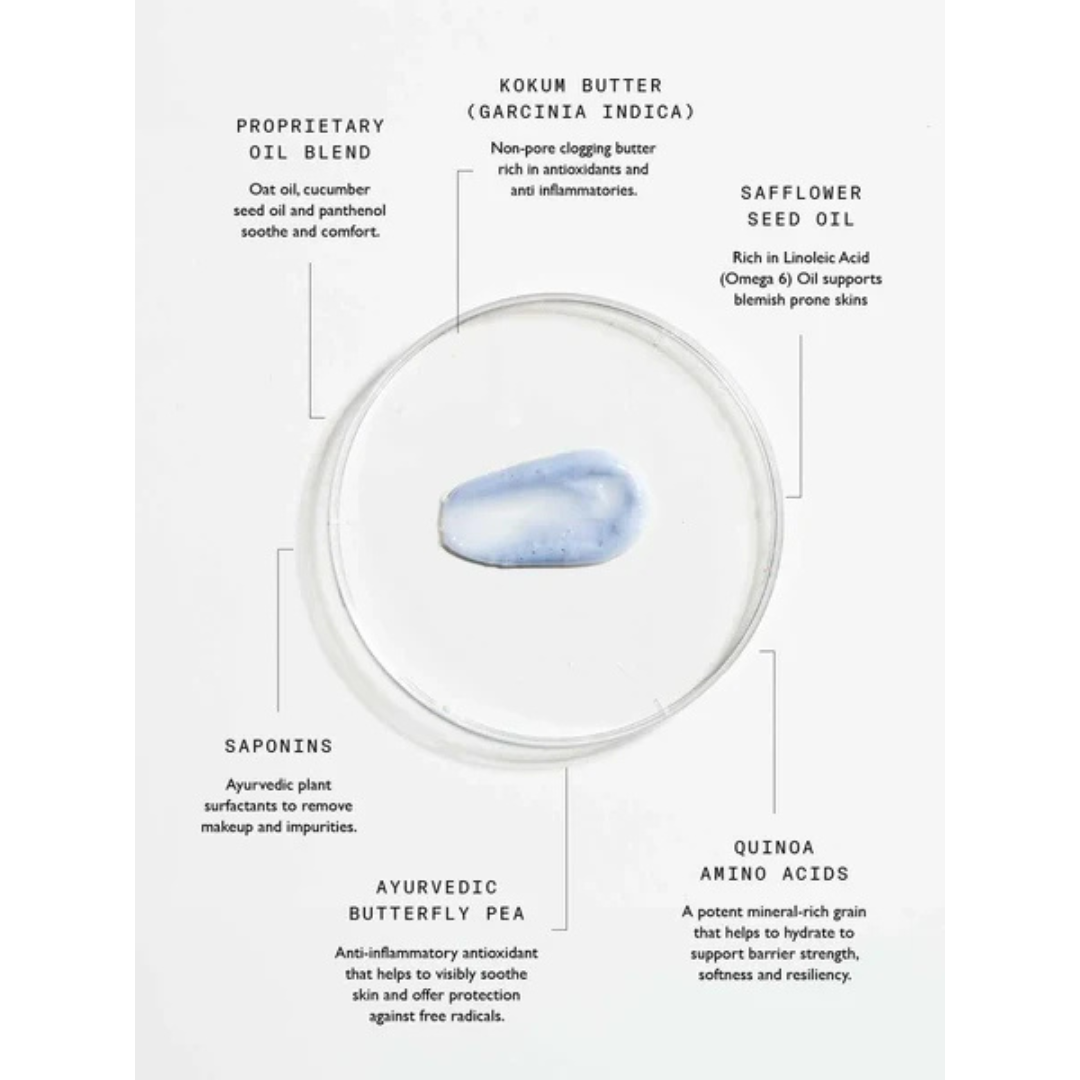 Sachi - Saponins Cream Cleanser
