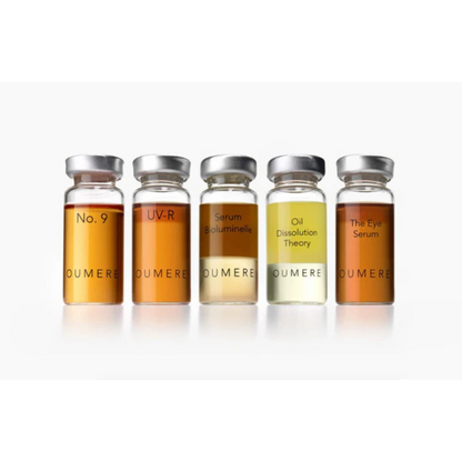 Oumere - Limited Edition Travel Set