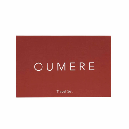 Oumere - Limited Edition Travel Set