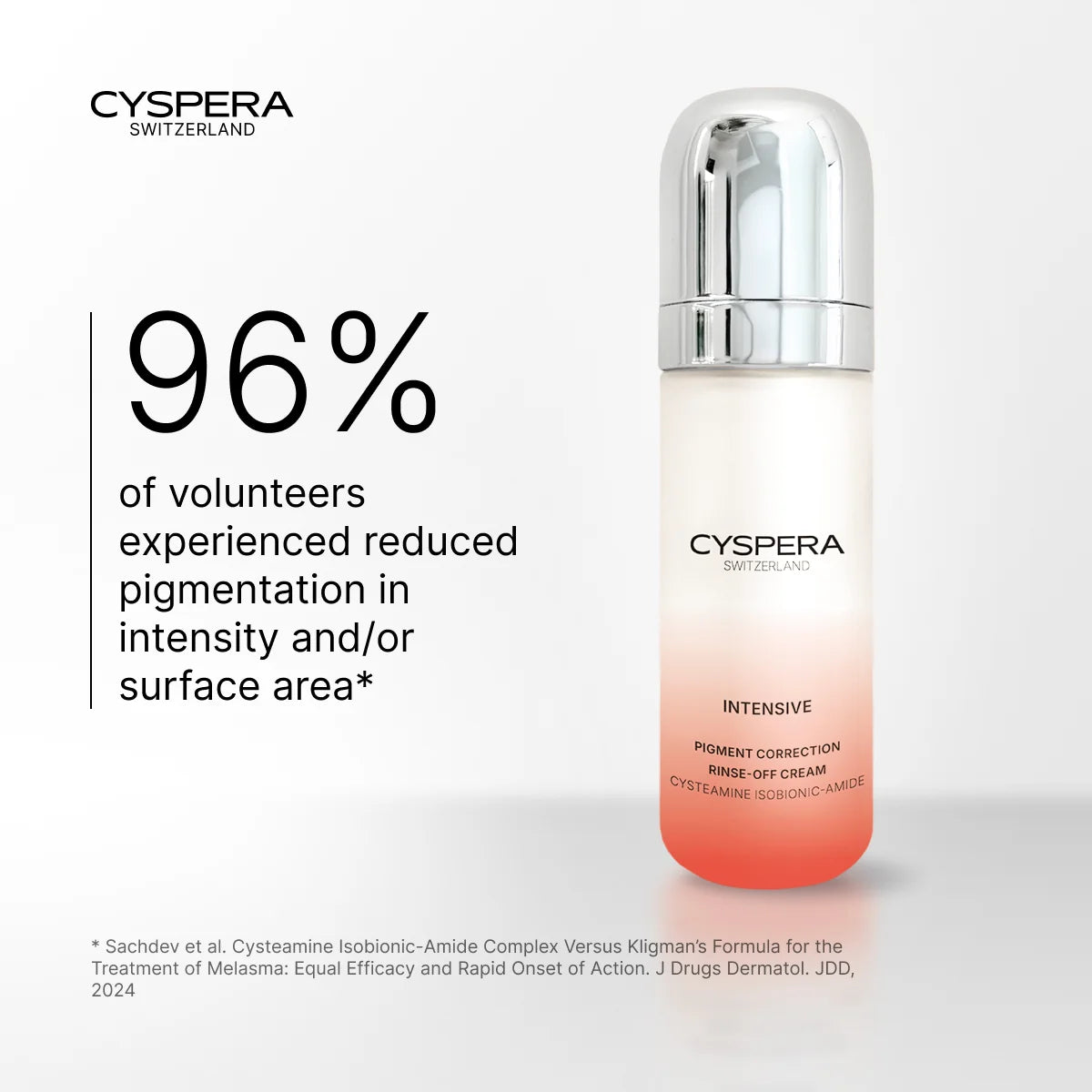 Cyspera - Intensive Pigment Correction