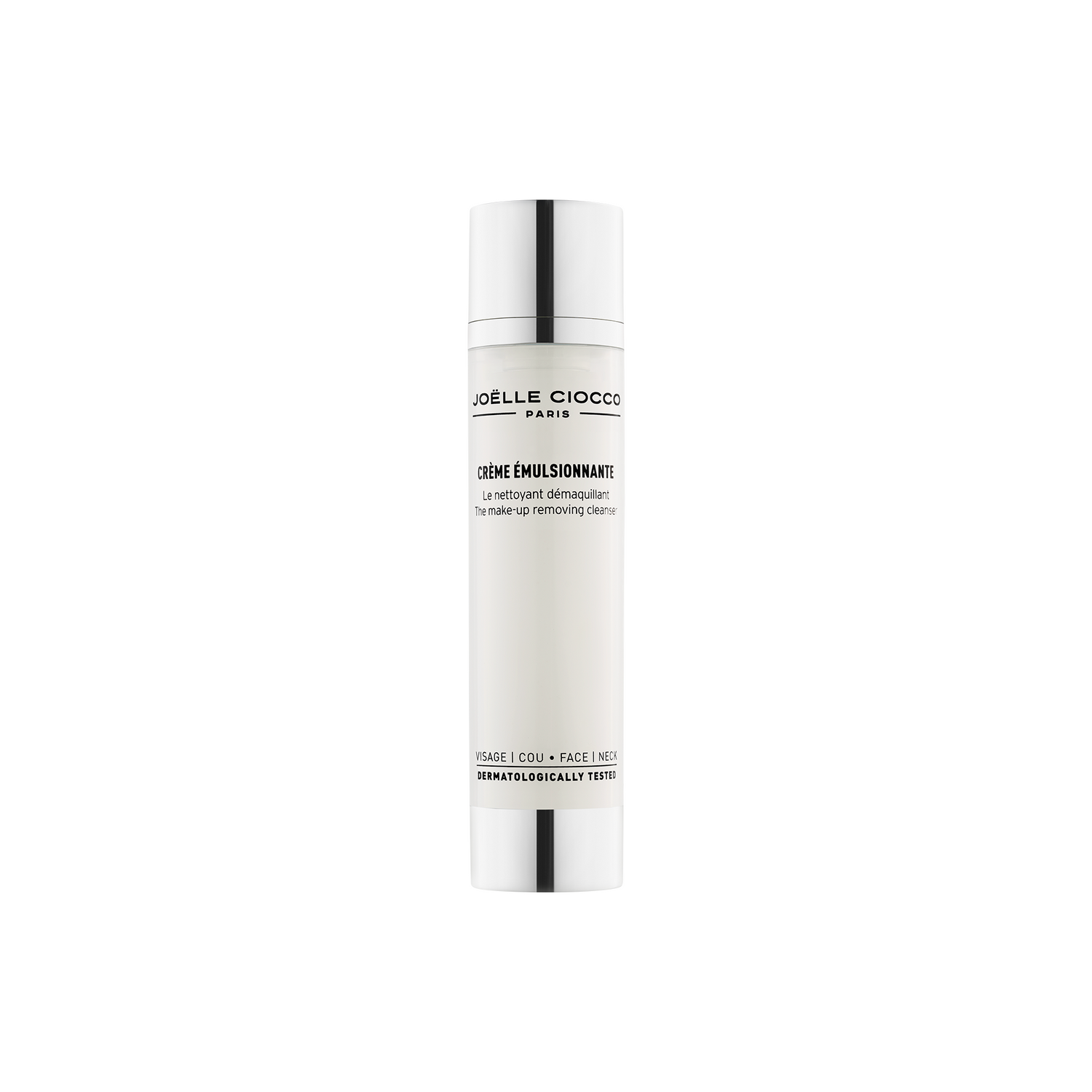 Joëlle Ciocco -  The Make Up Removing Cleanser (Creme Emulsionnante)