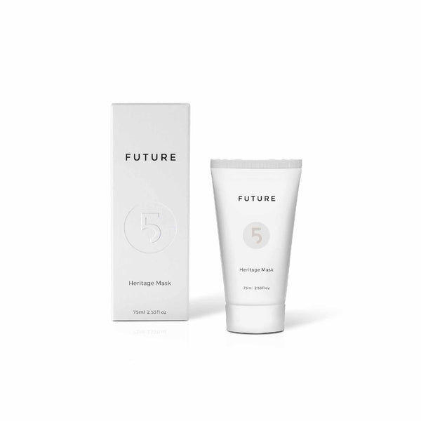 Father's Day Promo: Future Afterglow Facial + Future Heritage Mask