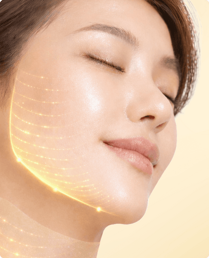 Ultherapy Mask – PDRN Peptide Radiance