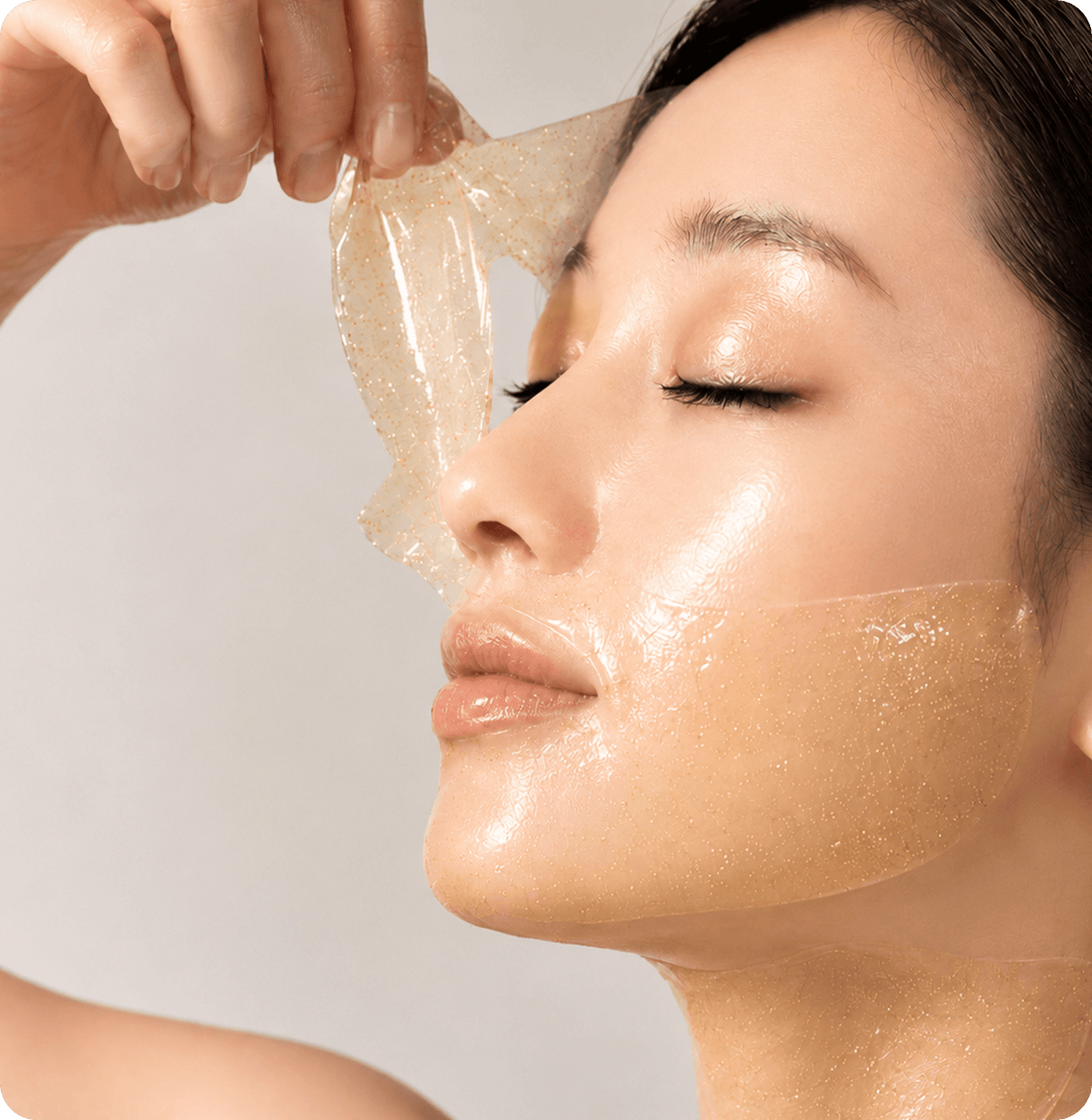 Ultherapy Mask – PDRN Peptide Radiance