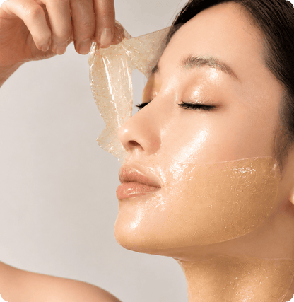 Ultherapy Mask – PDRN Peptide Radiance
