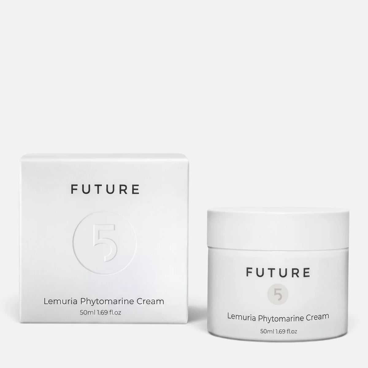 Future - Lemuria Phytomarine Cream