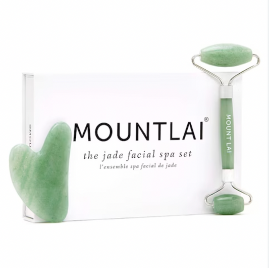 Mount Lai - Jade Facial Spa Set